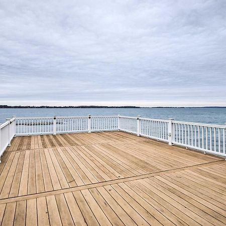 Waterfront Cottage On Sawmill Bay With Deck! Clayton Exteriör bild