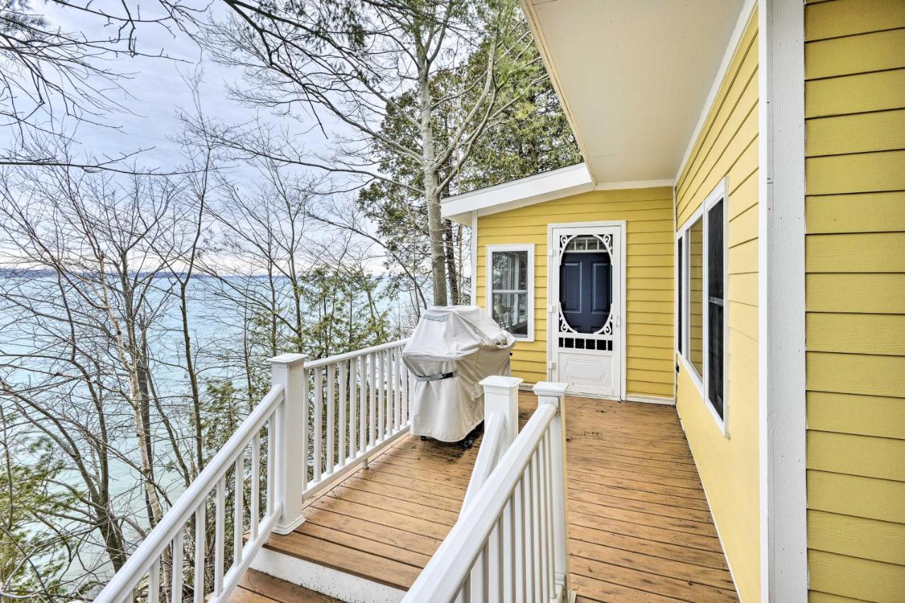 Waterfront Cottage On Sawmill Bay With Deck! Clayton Exteriör bild