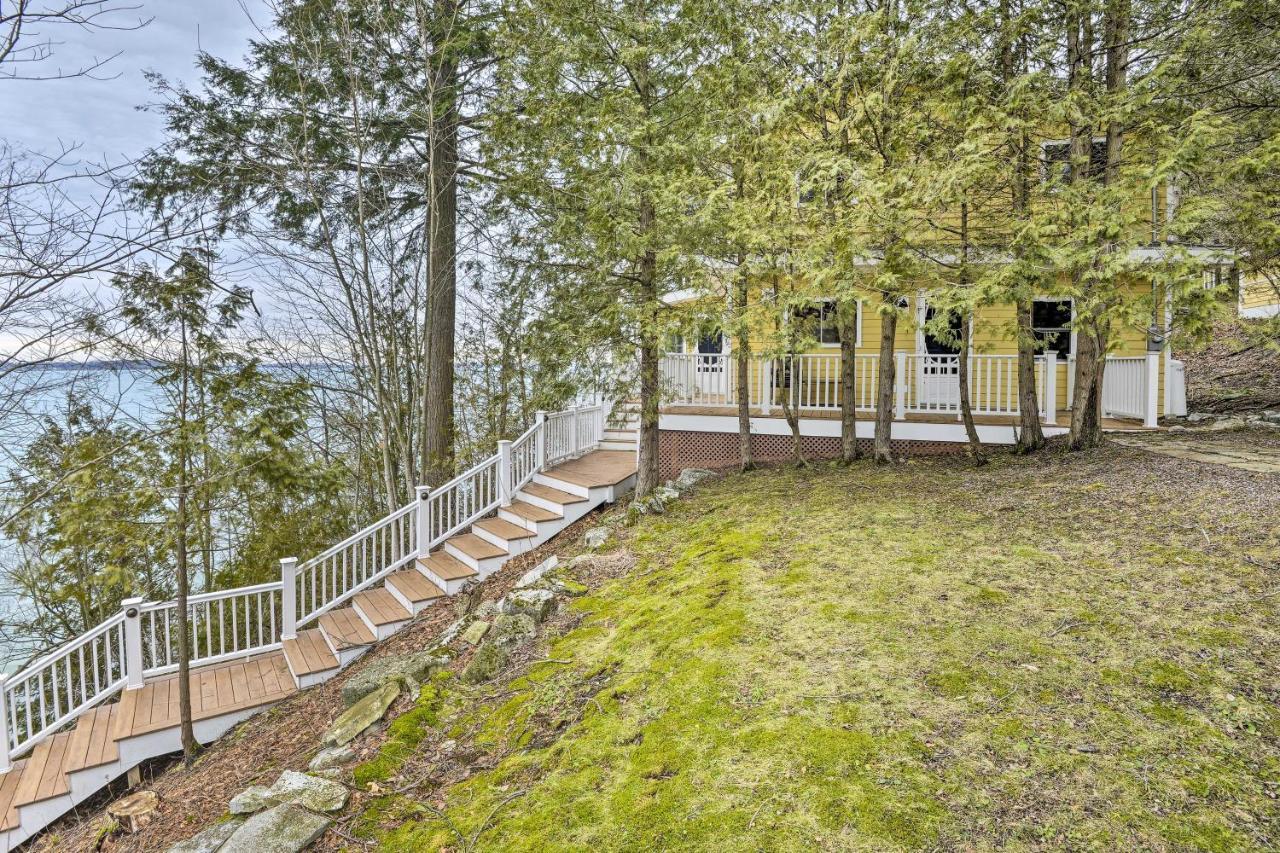 Waterfront Cottage On Sawmill Bay With Deck! Clayton Exteriör bild