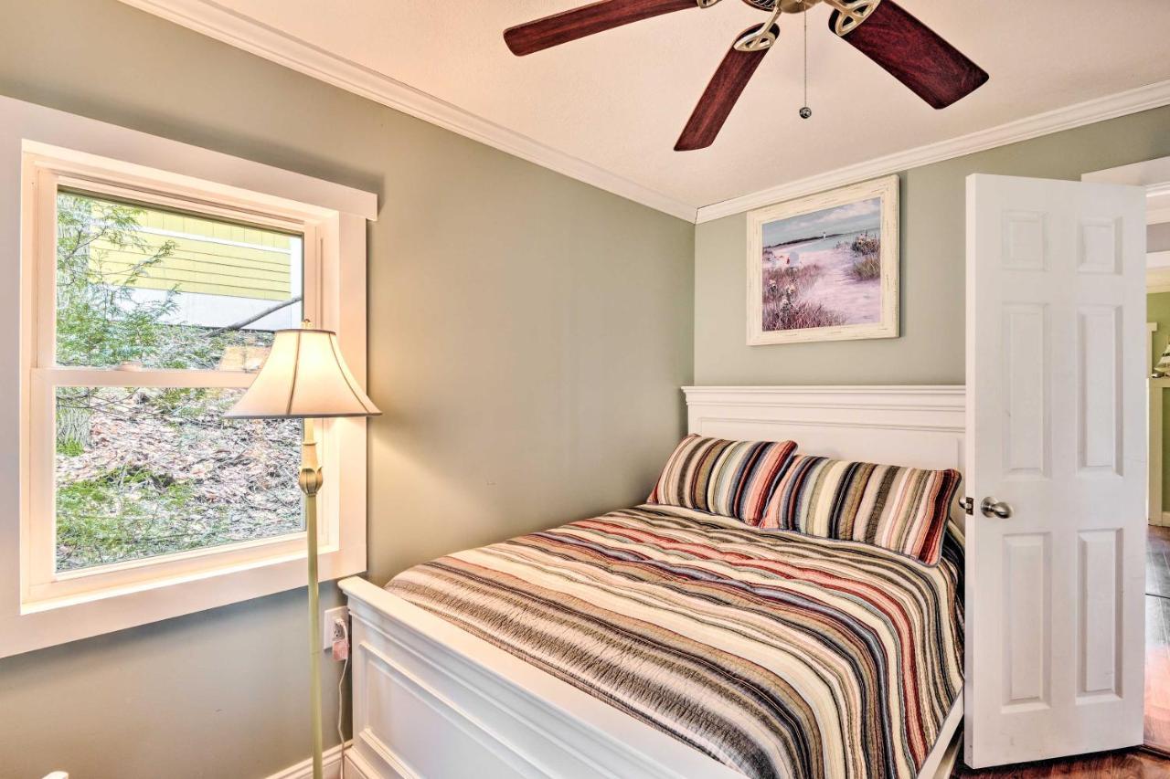 Waterfront Cottage On Sawmill Bay With Deck! Clayton Exteriör bild